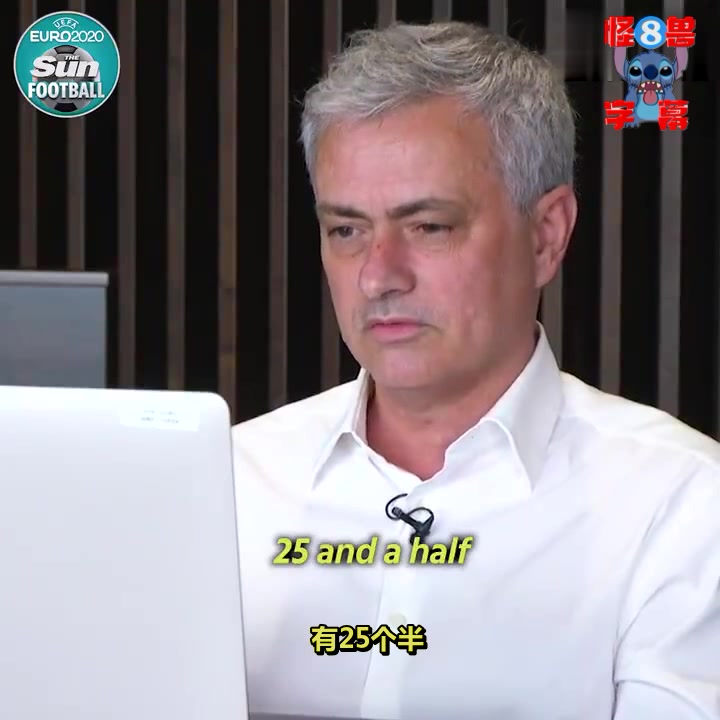 回来了！穆里尼奥：我拿过25.5个冠军 多出来那半个在热刺拿的！（穆里尼奥入住热刺）