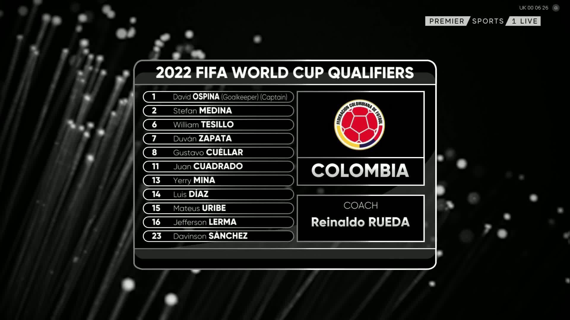 【集锦】罗梅罗&帕雷德斯建功博尔哈绝平 阿根廷2-2哥伦比亚（s罗梅罗）