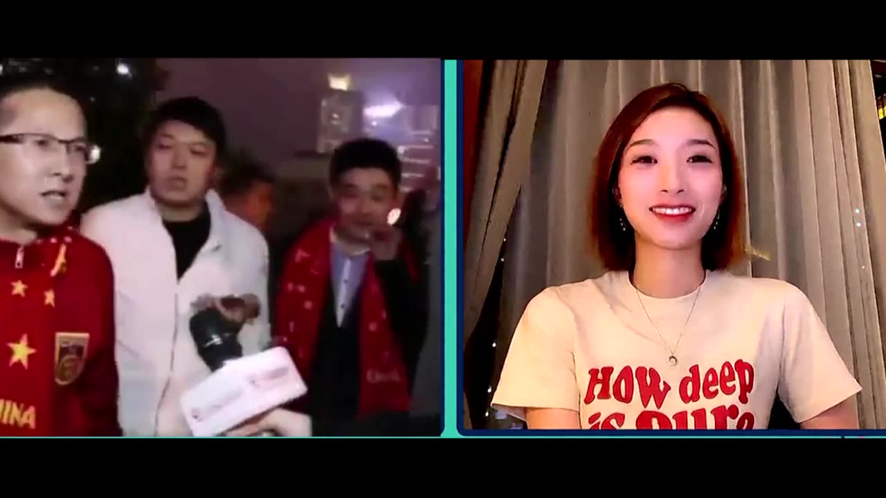 RNM！退钱！巢怡雯：名场面是因为球迷太看轻对手（巢怡雯回应）