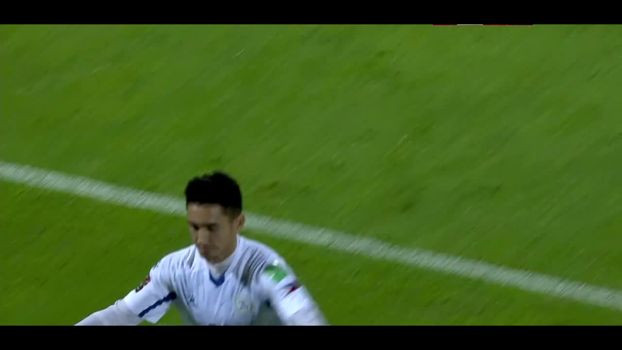 发生啥了！菲律宾球员和国足替补席发生口角（菲律宾队国足）