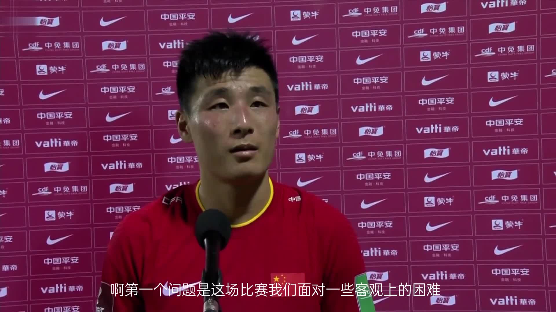 武磊：这么热的天气 谁更能跑谁就能赢（武磊热度）