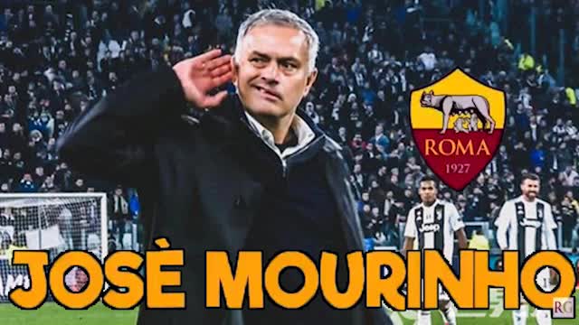 上头！国外罗马球迷唱的“穆里尼奥之歌”