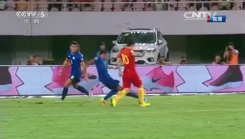 今晚能否重演？17年国足8-1狂胜菲律宾（国足8:1菲律宾）