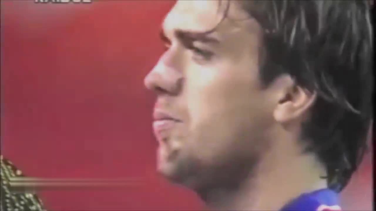 气吞山河！战神巴蒂生涯劲爆进球合集（巴蒂 战神）