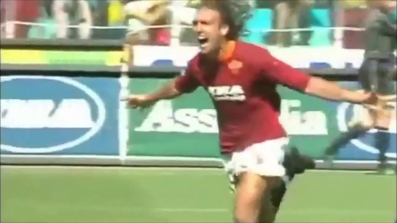 战神巴蒂斯图塔 70后80后的足球回忆