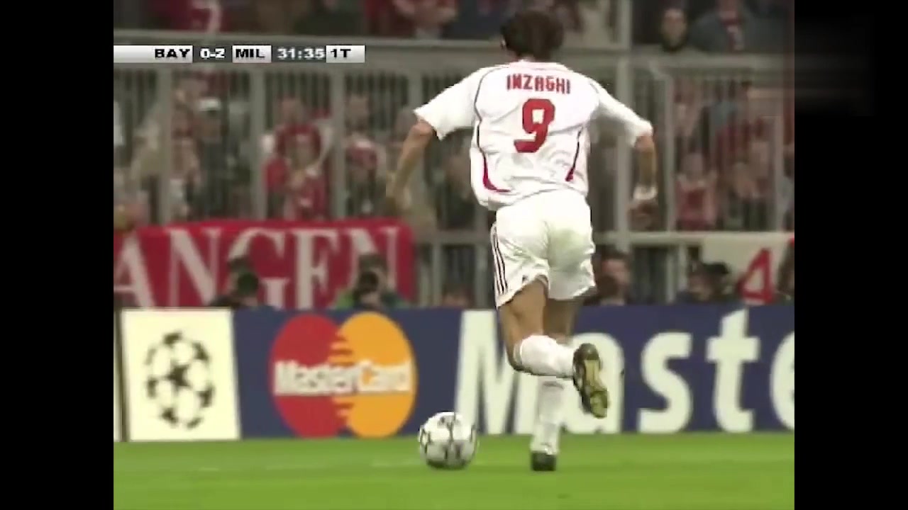 绿茵场最强机会主义者 越位线上的杀手因扎吉（球星因扎吉）