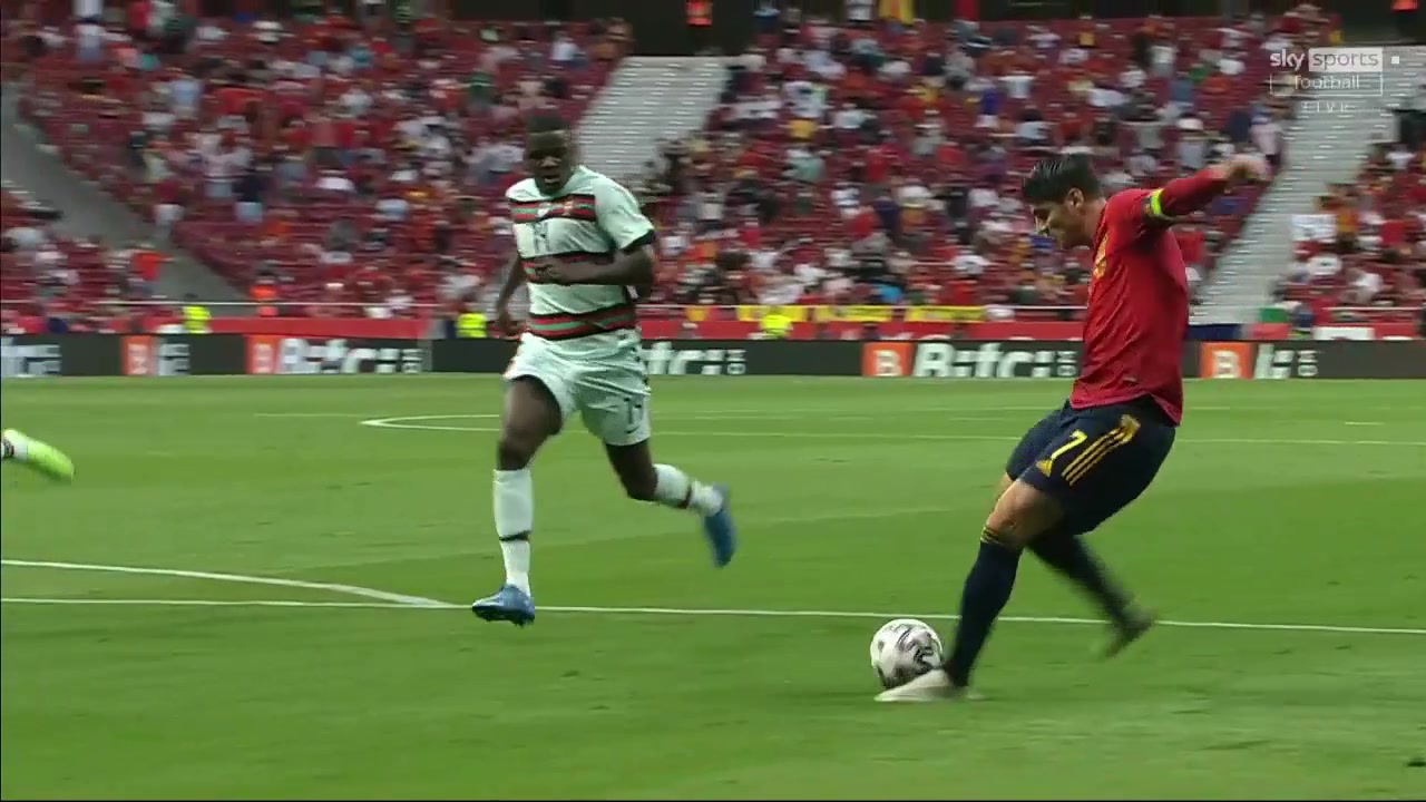 单刀水太深？莫拉塔绝杀单刀没有把握住（莫拉塔单刀不进）