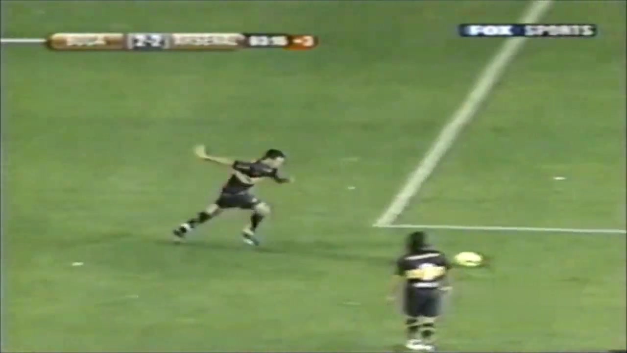 古典艺术家！大师里克尔梅任意球破门集锦（里克尔梅的传球）