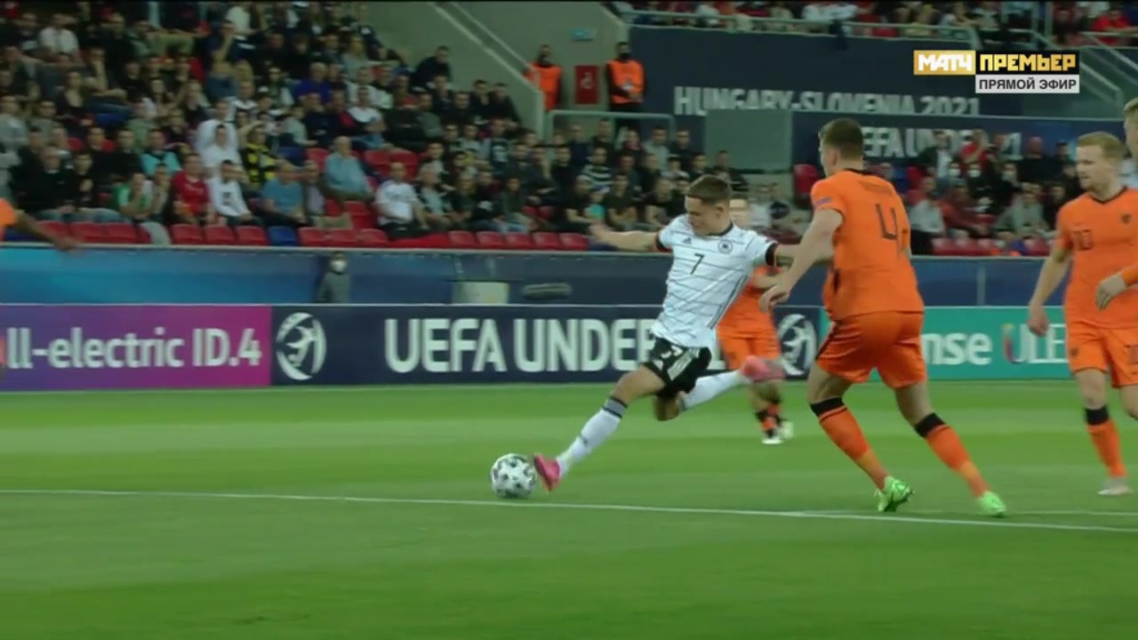 光芒四射！18岁天才维尔茨欧青赛30秒闪击+8分钟双响（维尔茨欧洲杯）