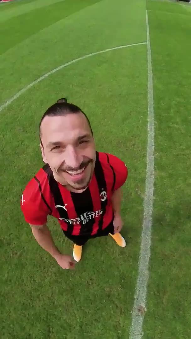 跆拳道！近距离拍摄伊布的回旋踢（伊布回旋踢进球）