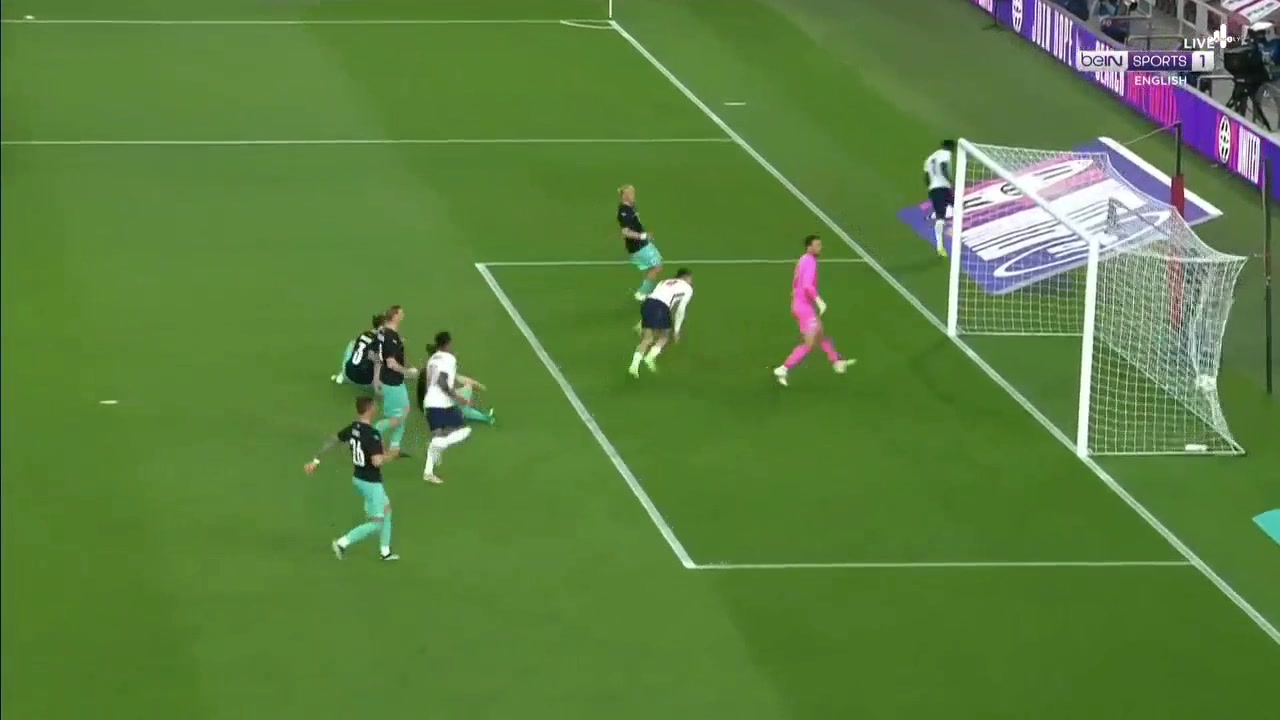 【全场集锦】热身-林加德首发萨卡处子球 英格兰1-0胜奥地利（英格兰足球林加德）