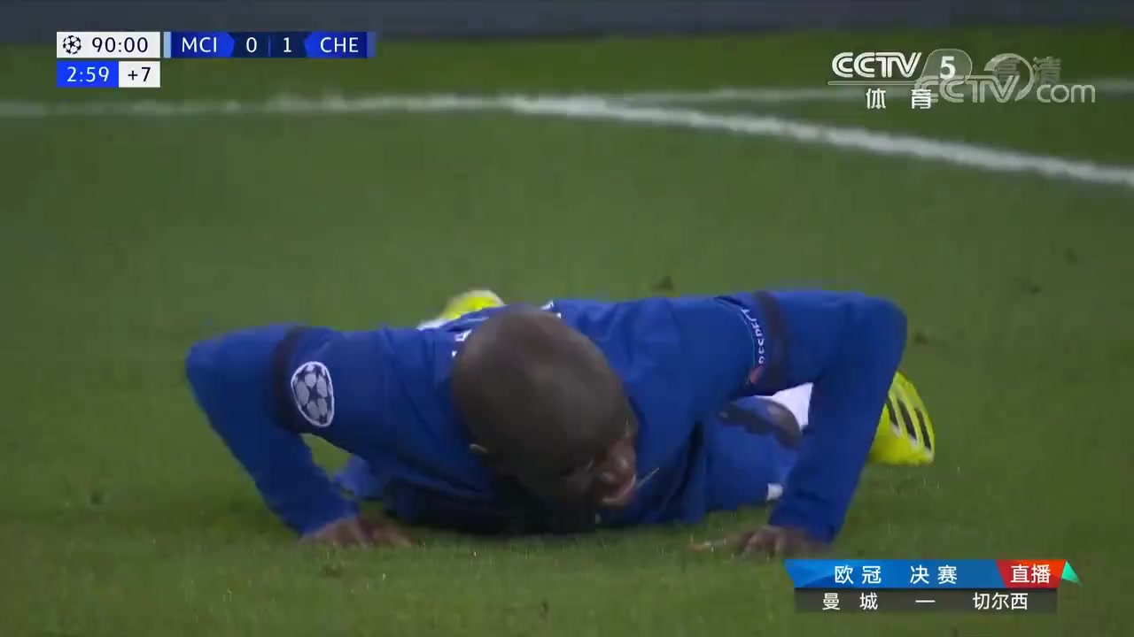 外媒大赞坎特不卧草：他对足球太纯粹了（坎特专访）