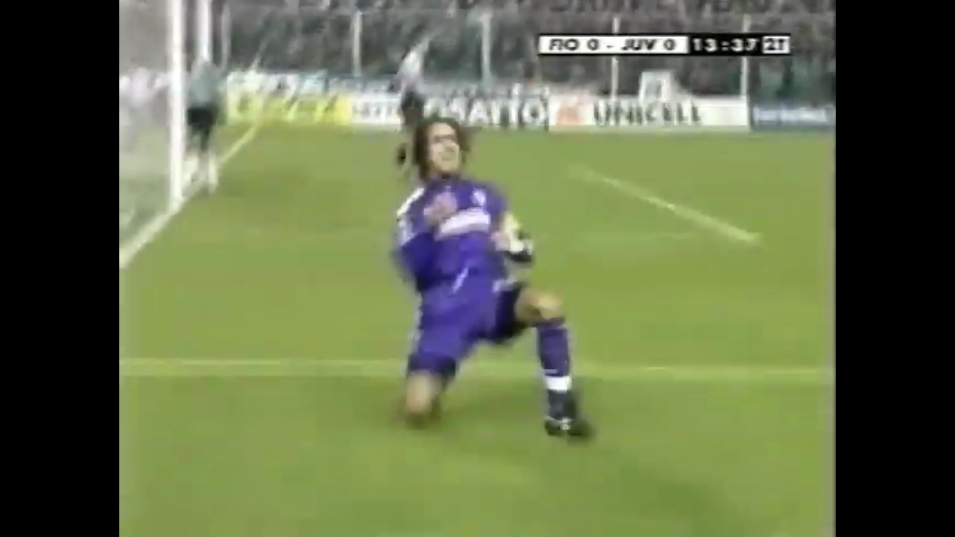 尤文成背景板！巴蒂goal 一代人的青春记忆（尤文创始人）