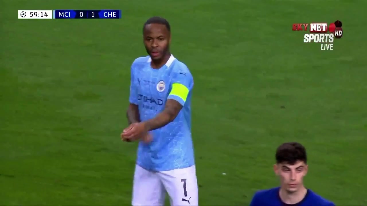 德布劳内受伤离场 斯特林接过队长袖标戴上（德布劳内助攻斯特林）