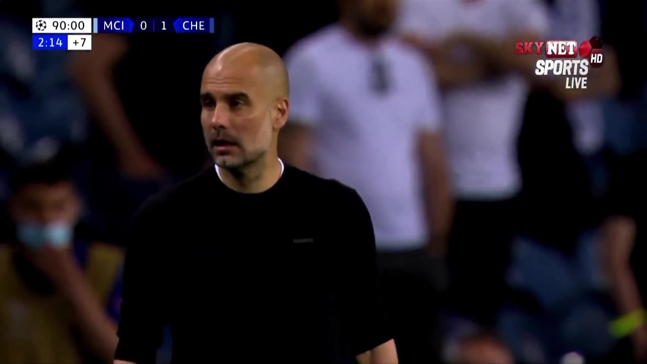 领先和落后！图赫尔与瓜迪奥拉最后时刻指挥（图赫尔与瓜迪奥拉战绩）