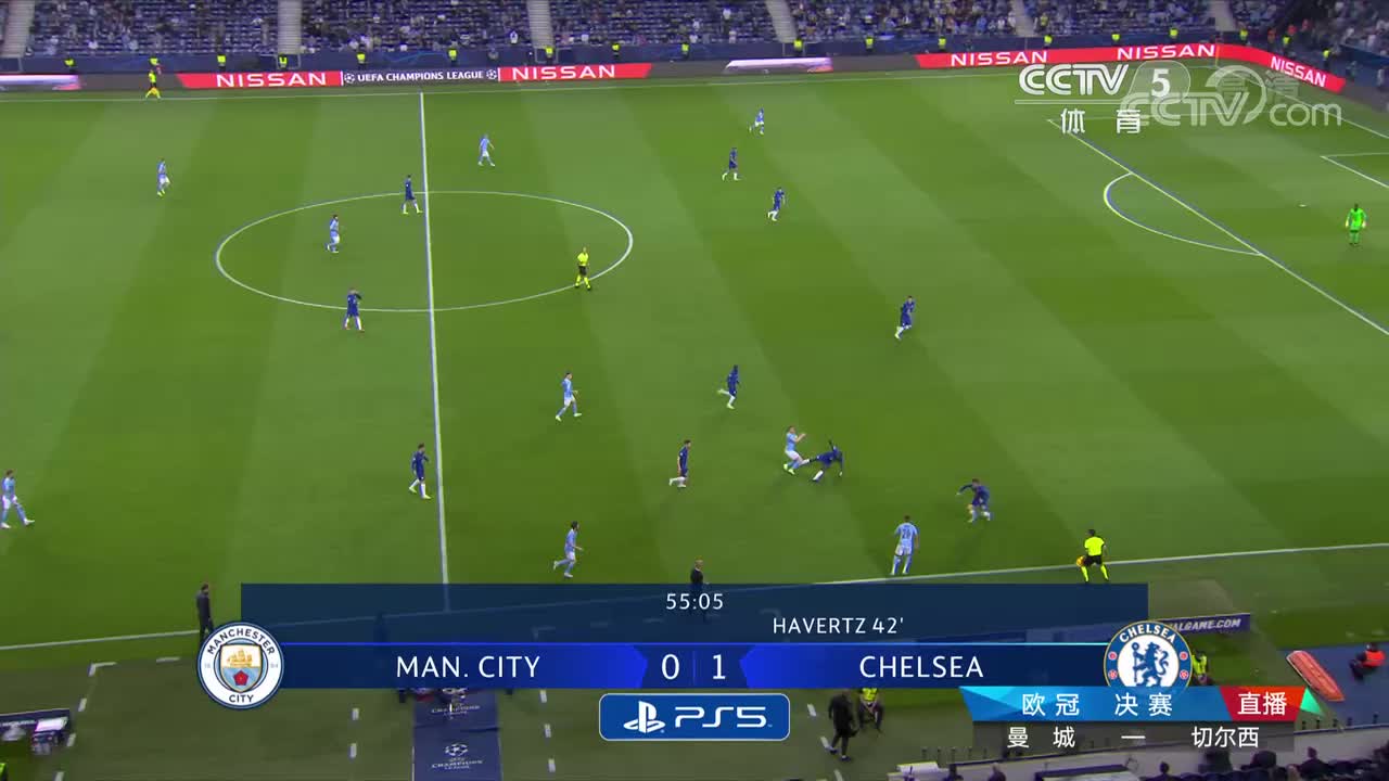 德布劳内受伤瞬间：与吕迪格相撞后倒地不起（德布劳内和吕迪格）