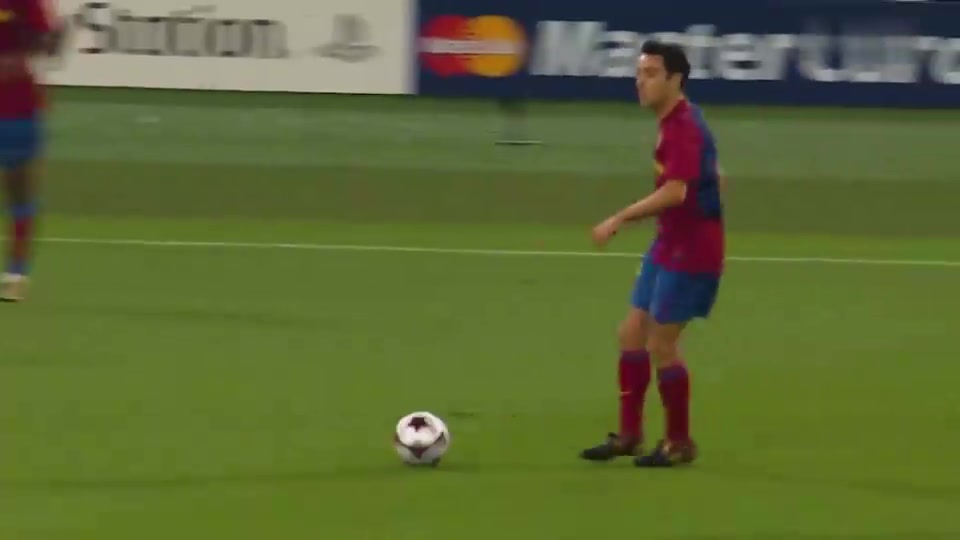 梅罗头槌+贝尔逆天神钩！欧冠决赛经典进球