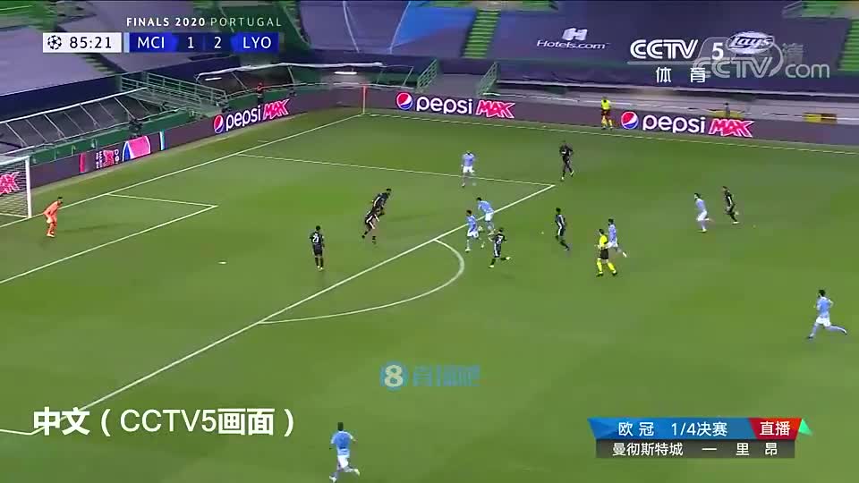 斯特林：能阻止我们夺冠的只有自己