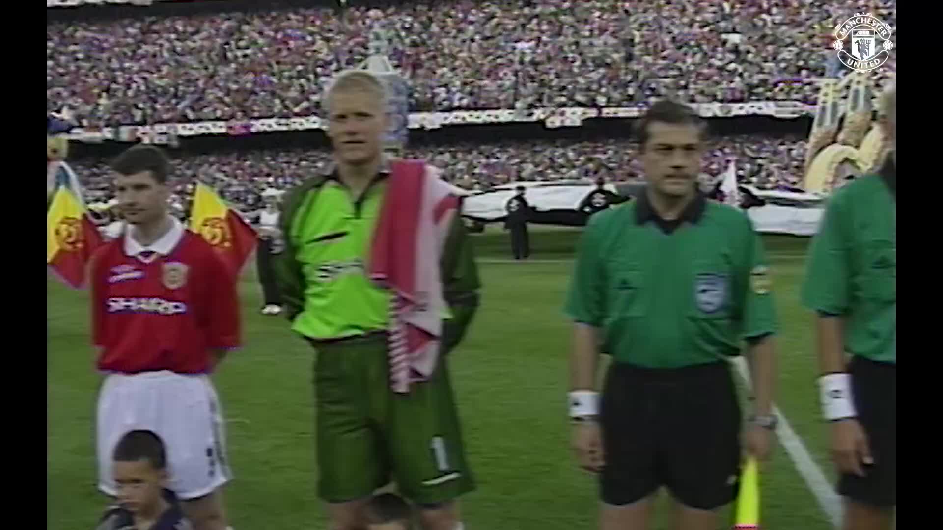 【时年今日】曼联99年欧冠决赛补时两球绝杀了拜仁（曼联1999年欧冠决赛）