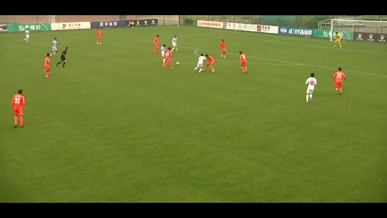 这也可以？国青获争议点球补时绝平青岛（国青补时上演翻盘绝杀）