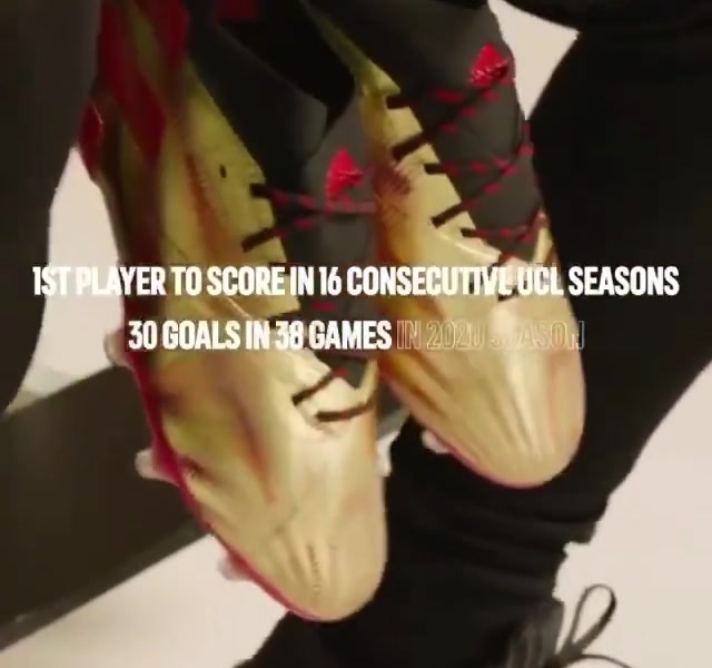 这战靴很酷炫！梅西新鞋广告（这战靴很酷炫!梅西新鞋广告语）