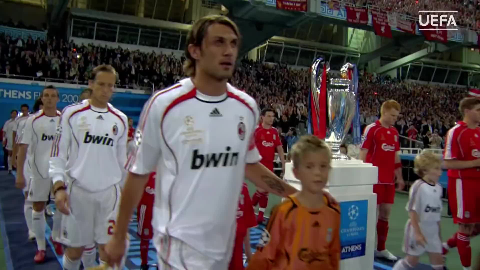 七年之痒终结，八冠将在何时？欧冠官方回顾米兰复仇红军（米兰 欧冠冠军）