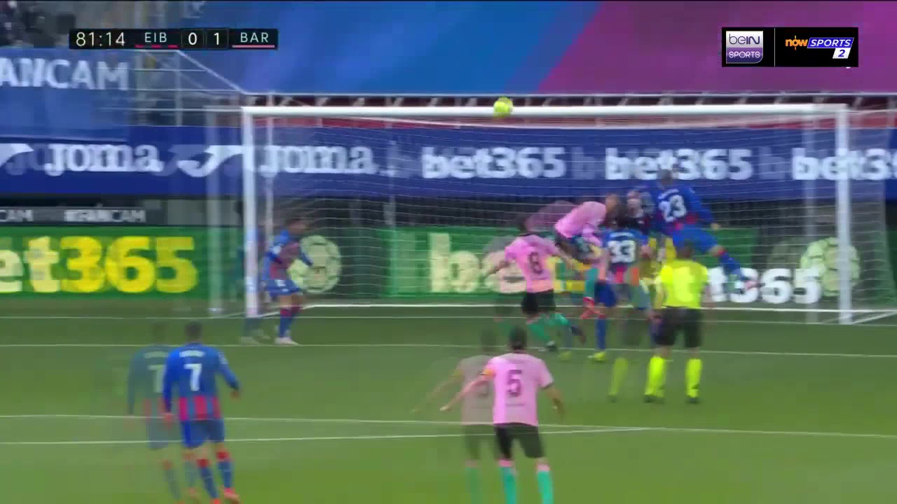 一周10佳球-卡瓦尼远程吊射&哈姆西克凌空斩