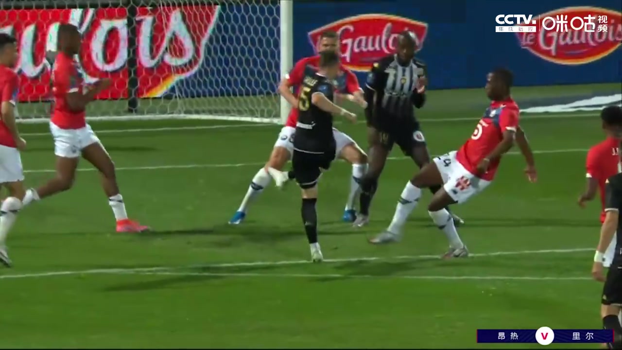 【集锦】法甲-终结大巴黎统治 里尔10年再登顶法甲