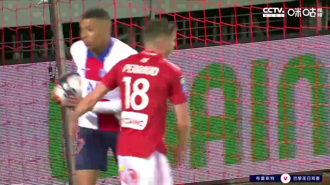 【集锦】法甲-姆巴佩破门 巴黎2-0排名第二无缘冠军（姆巴佩破门巴黎2-0马赛）