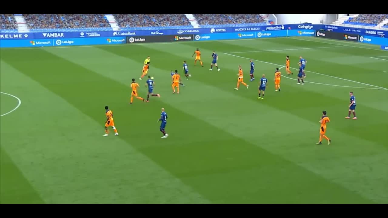 李康仁这脚下过人什么水平？（李康仁为什么在西甲）