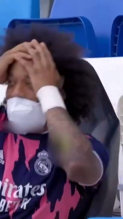 落后到反超！拉莫斯和马塞洛得知马竞比分的反应（拉莫斯和马塞洛谁更强）