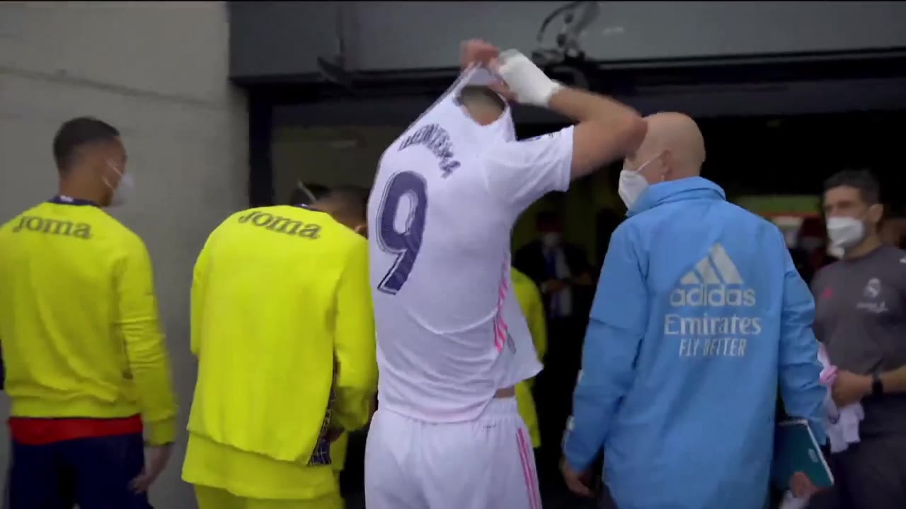 上演逆转屈居亚军！皇马赛后众将心情低落（皇马赛后复盘）