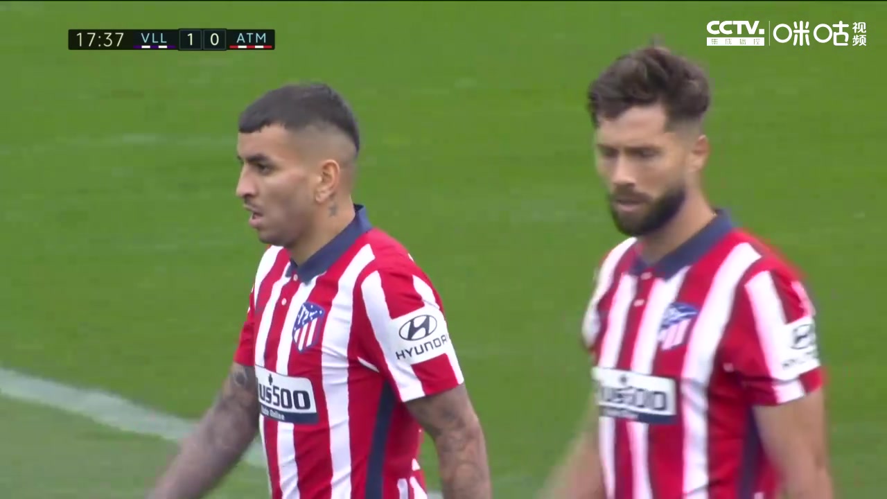 马竞半场落后 普拉诺反击破门首开记录（pruden马竞）