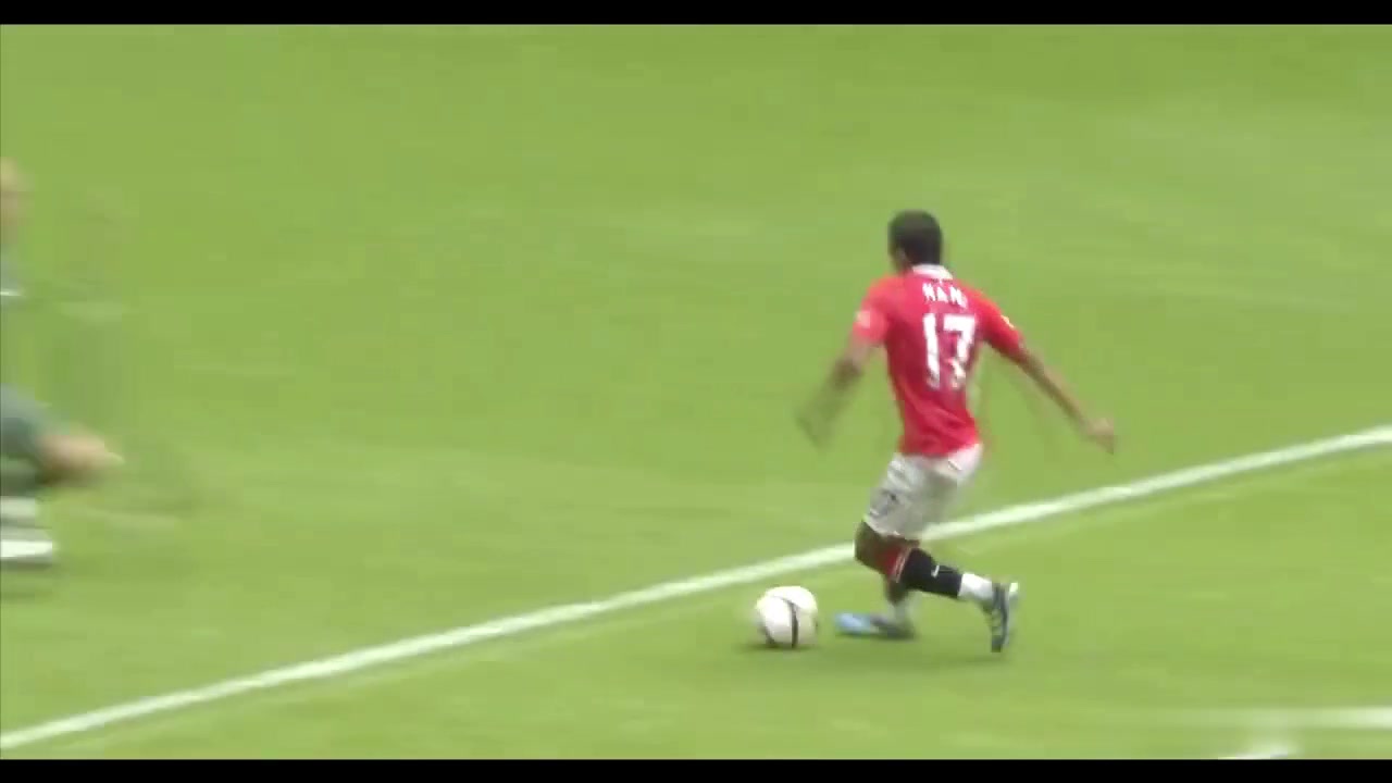 暗黑四天王之一！纳尼20大进球什么水平？