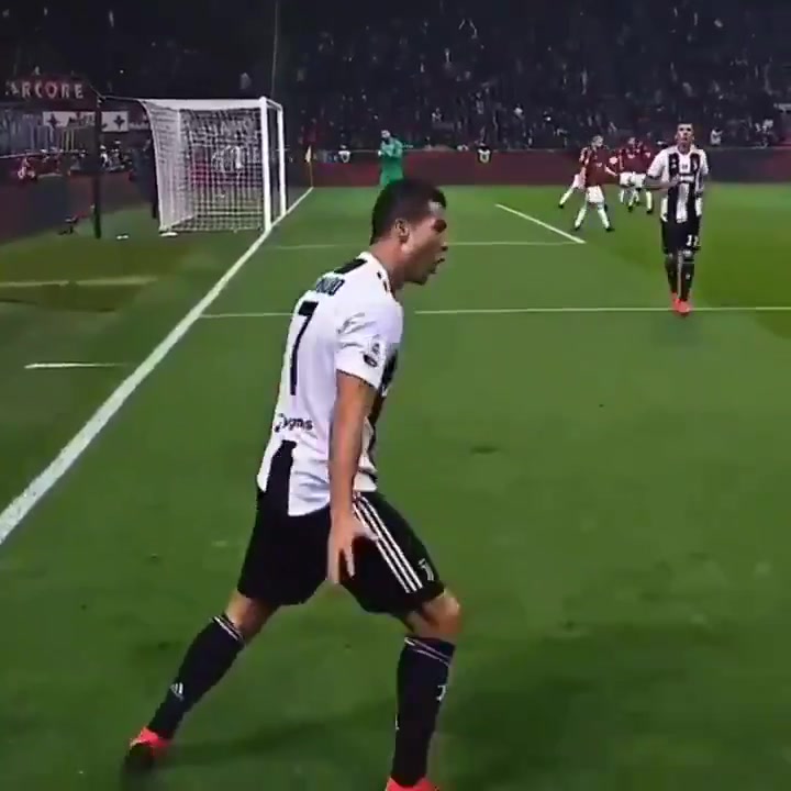 C罗超燃劲爆短片：不可复制（c罗超燃集锦）