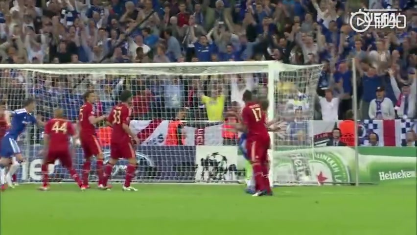 9年前的今天：切尔西欧冠决赛击败拜仁，夺队史首座欧冠（欧冠决赛切尔西vs拜仁 首发）