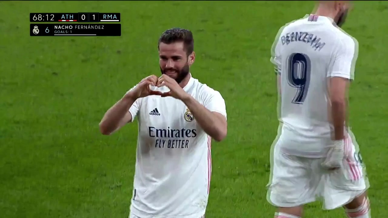 皇马取得领先！卡塞米罗横传纳乔门前推射破僵（皇马 卡塞米罗）