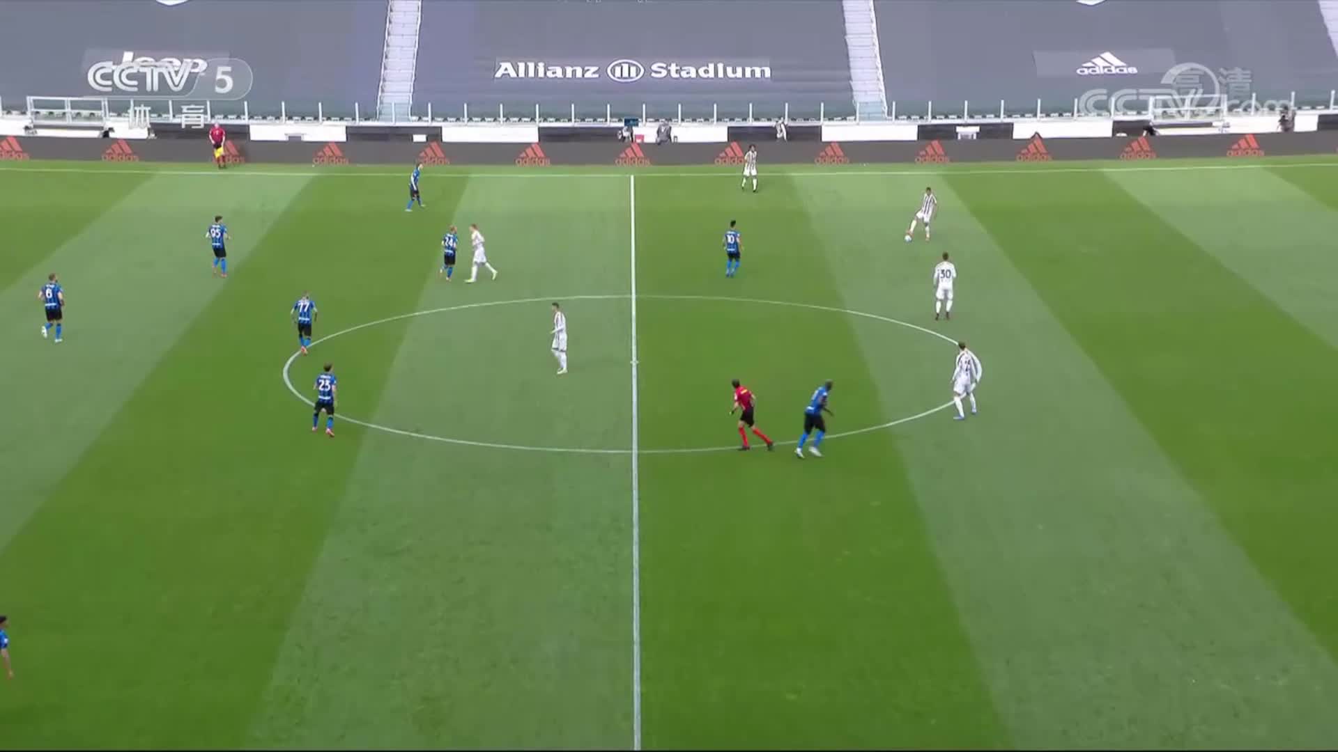 【全场集锦】C罗破门夸德拉多梅开二度 尤文3-2国米暂升第四（c罗梅开二度尤文逆转）