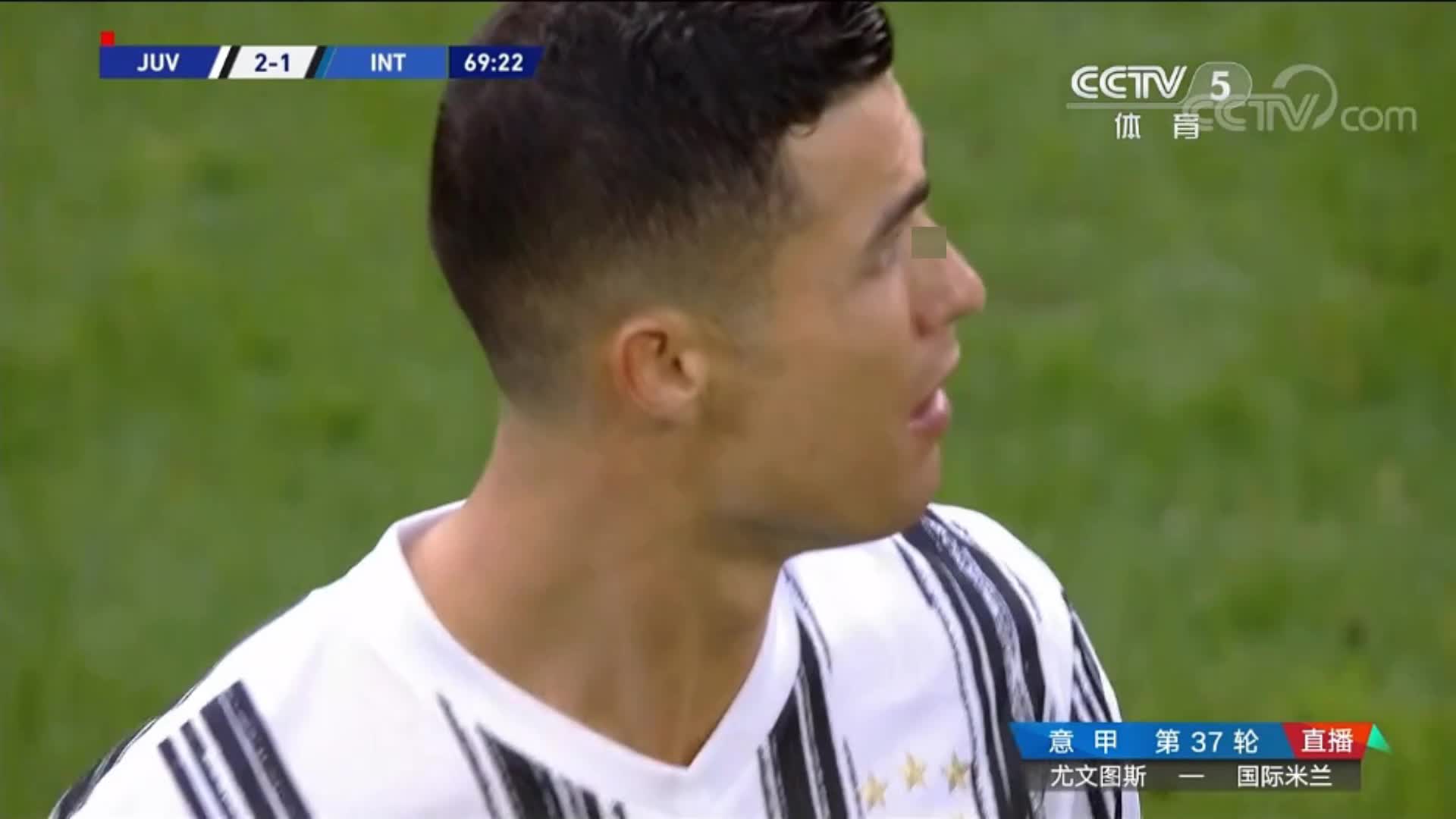 皮尔洛战术调整 C罗第70分钟被换下（皮尔洛c罗同场）