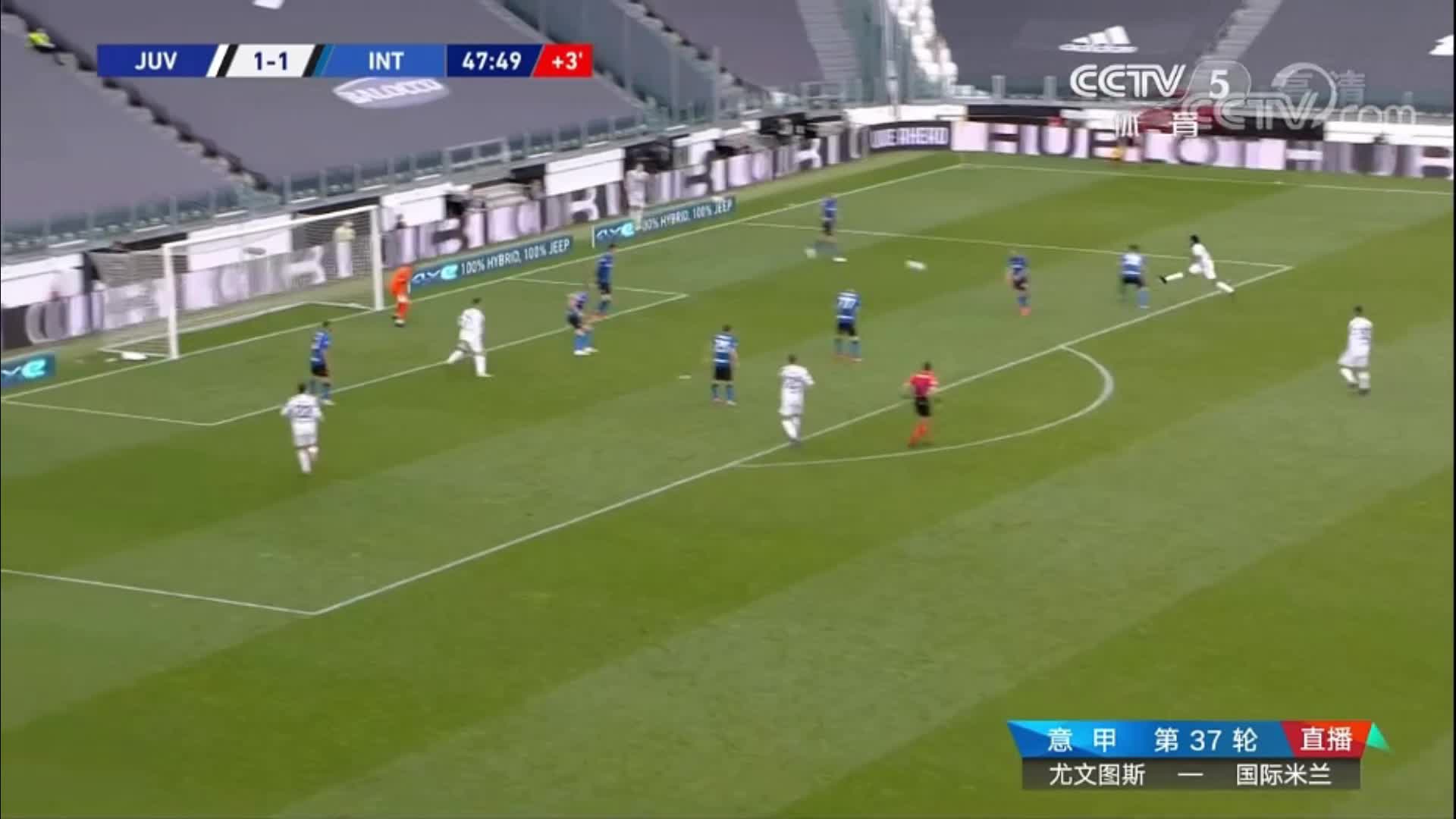 暴力美学！夸德拉多世界波破门 汉达也无可奈何（夸德拉多太独）