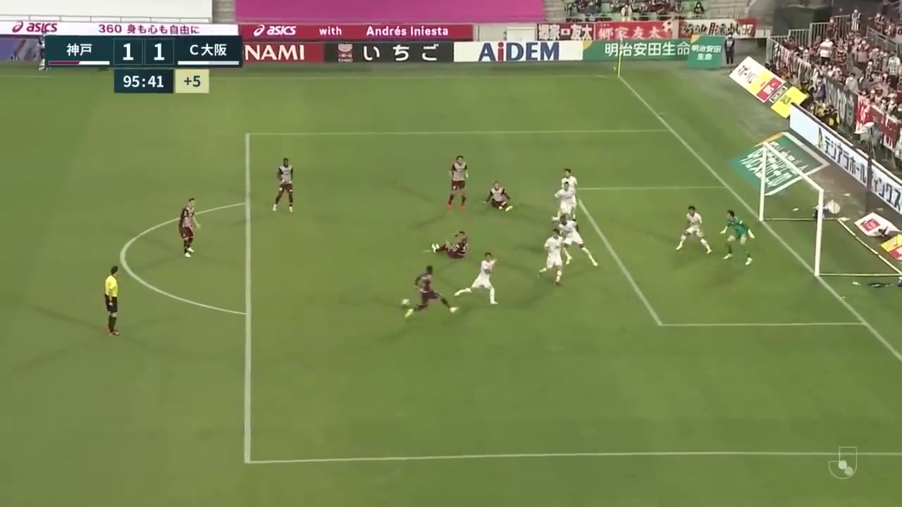 神户首球!维尔马伦补时破门上演绝平(维尔马伦什么水平)