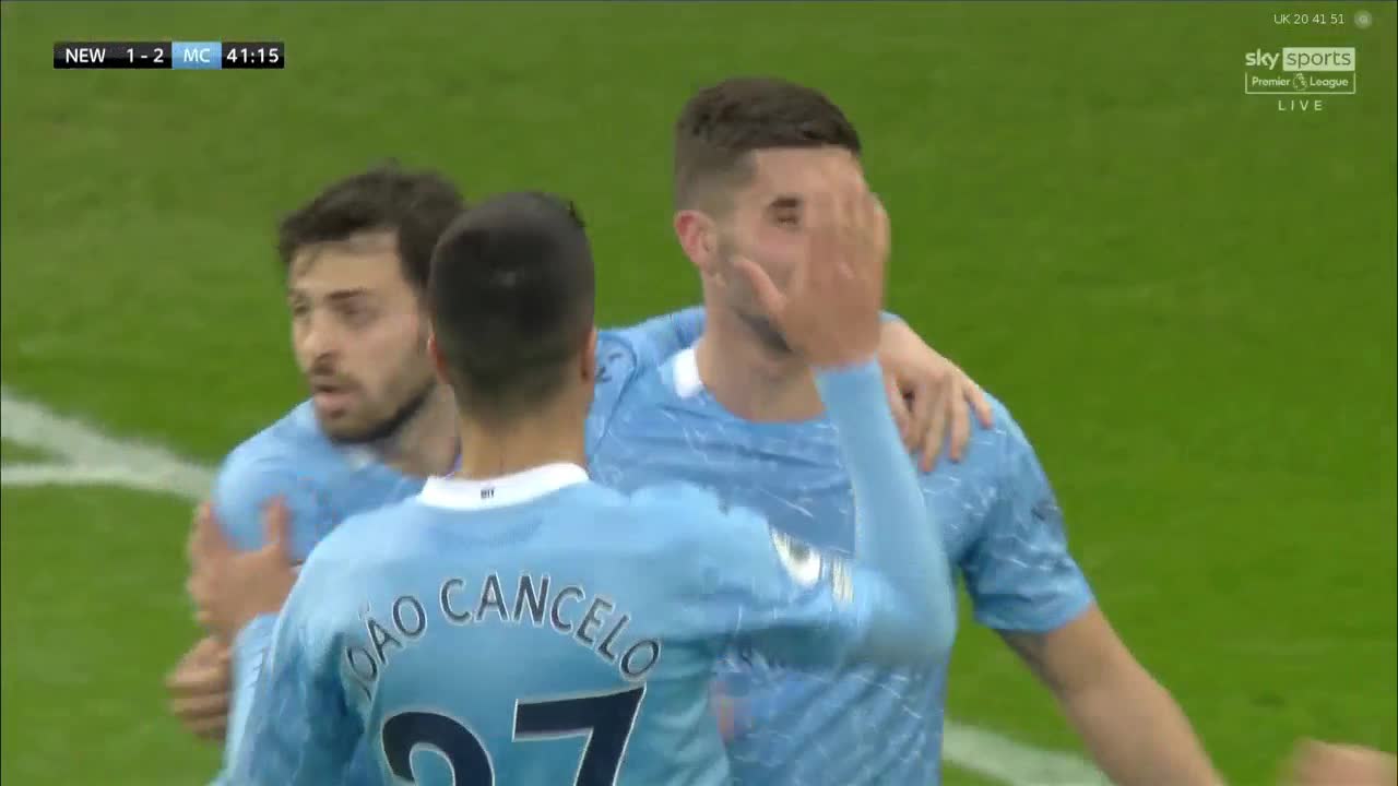 21岁零75天！费兰-托雷斯神仙球+帽子戏法闪耀全场（费兰·托雷斯集锦）