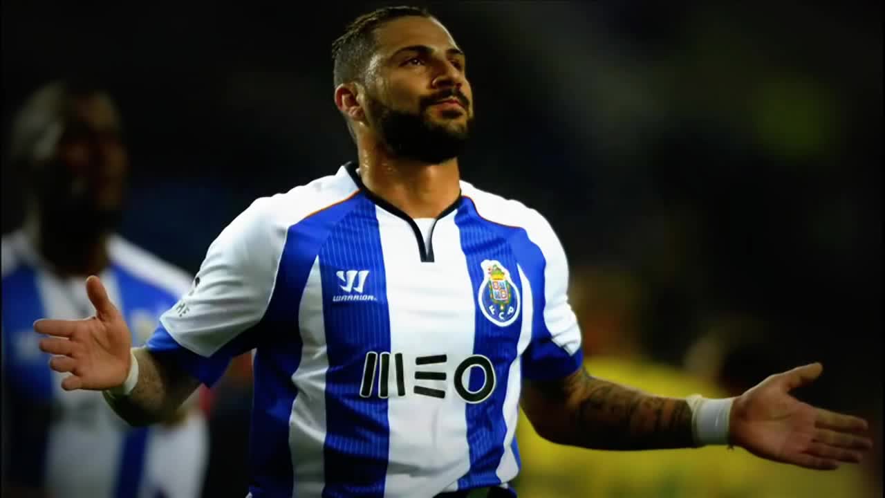 夸雷斯马：外脚背进个球不过分吧？（夸雷斯马外脚背集锦）