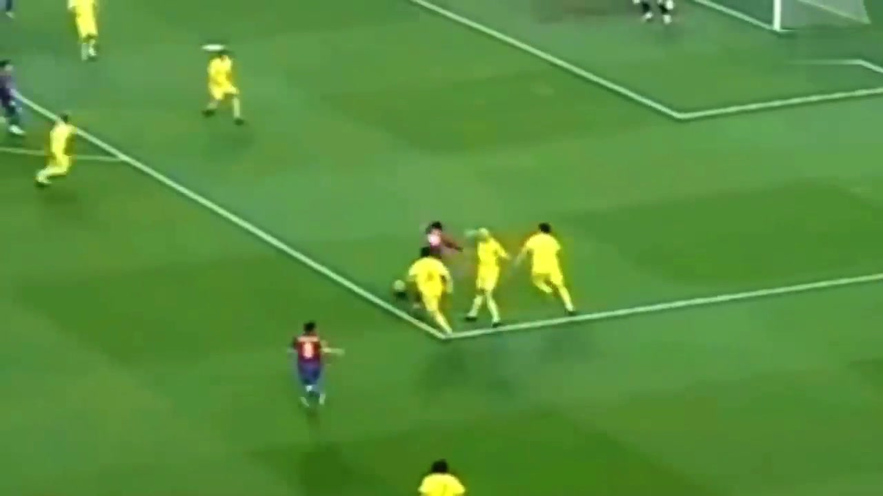 遗憾的美！梅西未进球的神级一条龙集锦（梅西没进球）