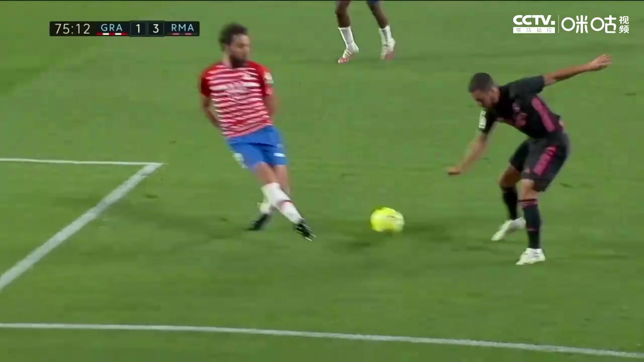 【集锦】西甲-魔笛本泽马建功 皇马4-1客胜距马竞2分（皇马魔笛是谁）