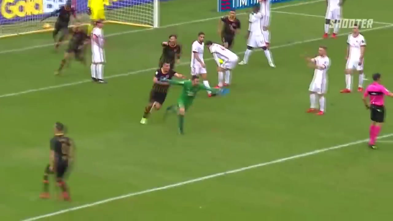 看过进球集锦，看过门将进球集锦吗（门将进球视频）