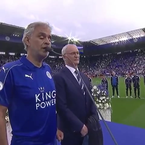 【时年今日】莱斯特奇迹“time to say goodbye”