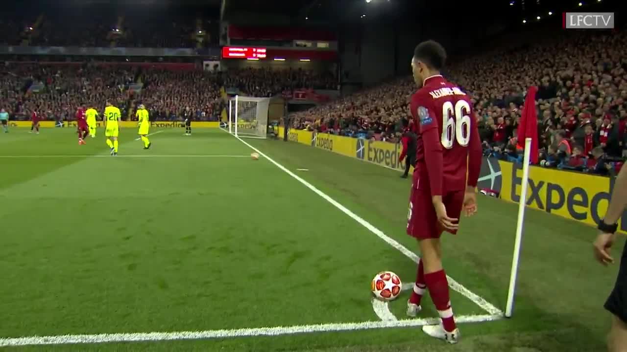 2年前的今天-利物浦上演世纪逆转（2020年利物浦）