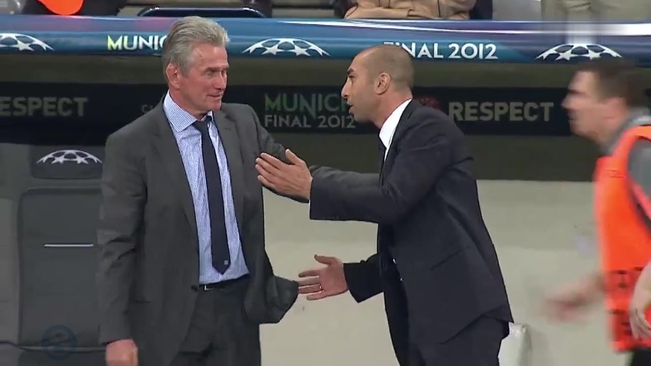 经典回顾！12年欧冠决赛拜仁大战切尔西 蓝军老男孩圆梦（2012欧冠决赛拜仁vs切尔西）