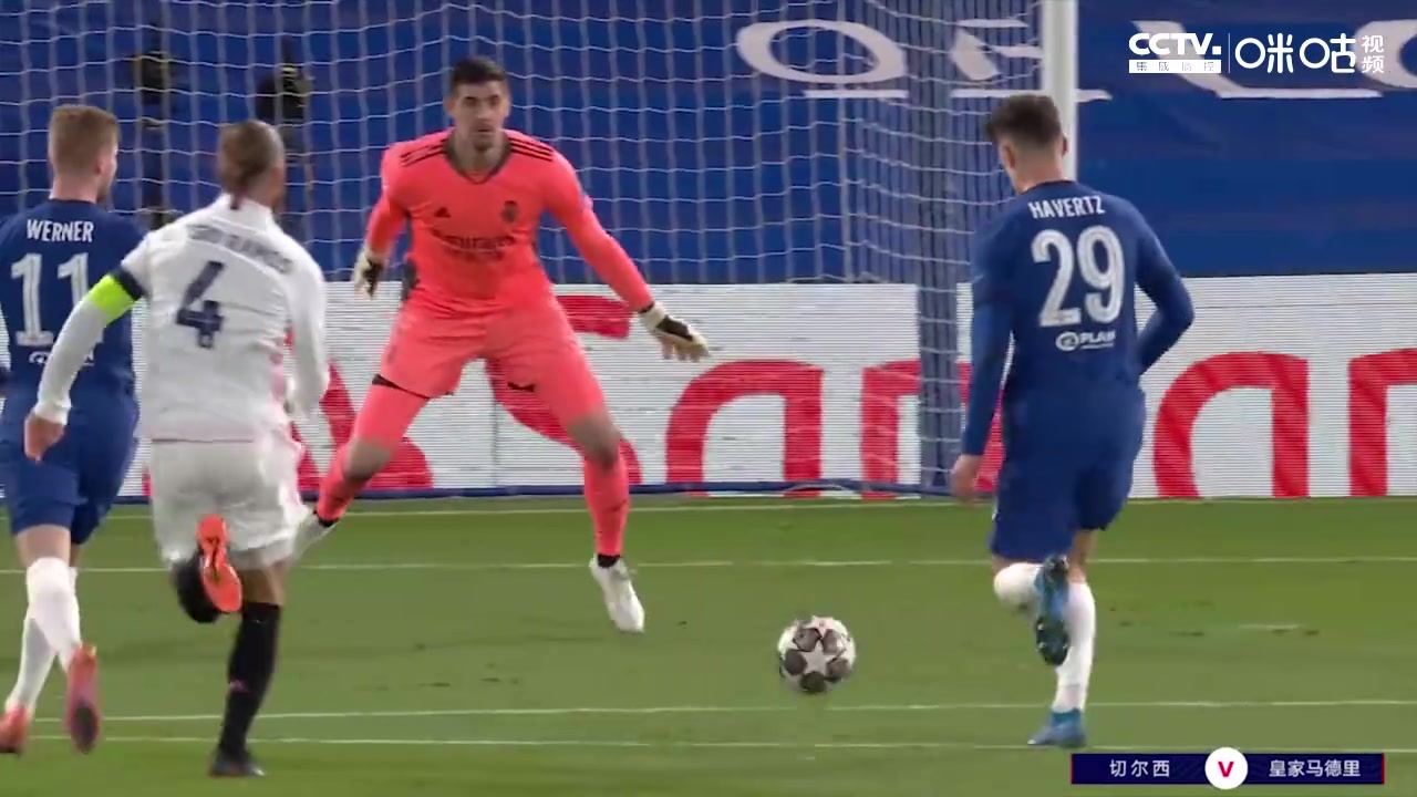【全场集锦】欧冠-维尔纳芒特建功 切尔西2-0总比分3-1淘汰皇马（欧冠-维尔纳芒特进球 切尔西2-0淘汰皇马会师曼城）